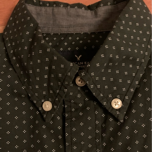 *3/$25* Long sleeve button down - Picture 4 of 4